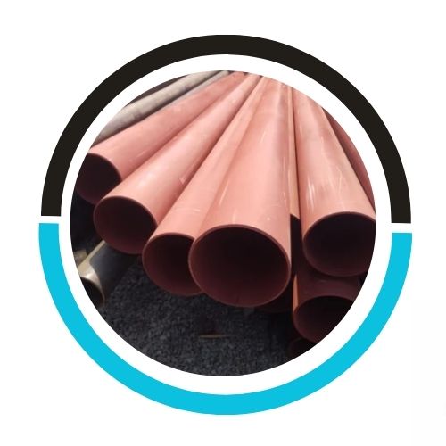 Hardox Seamless Pipe