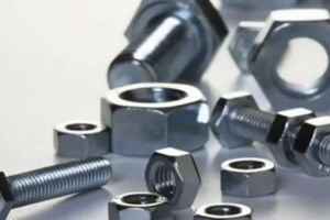 Titanium Fasteners
