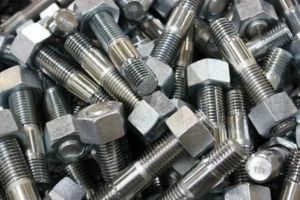 Inconel Stud Bolts