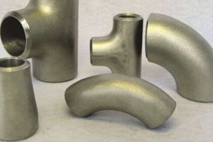 Nickel Alloy Forged Fittings