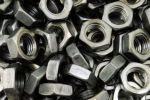 Alloy Steel Nuts