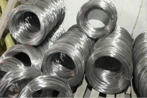 Duplex Steel Wire