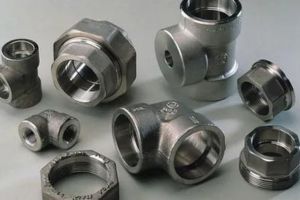 Super Duplex Steel Forgings