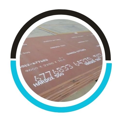 ABREX 500 Wear Resistance Plates