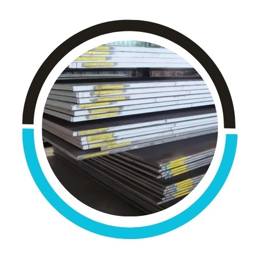 Wear Resistant Steel 400 Plate