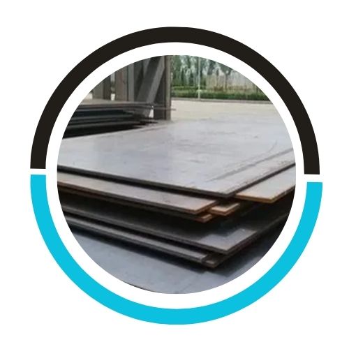 60mm thick astm a537 pressure vessel boiler Sheets