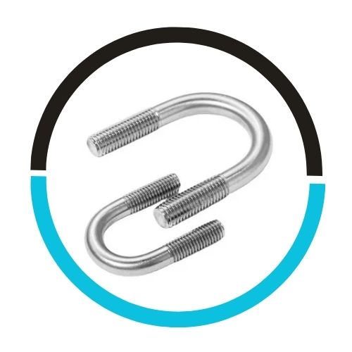 Zeron 100 U Bolts
