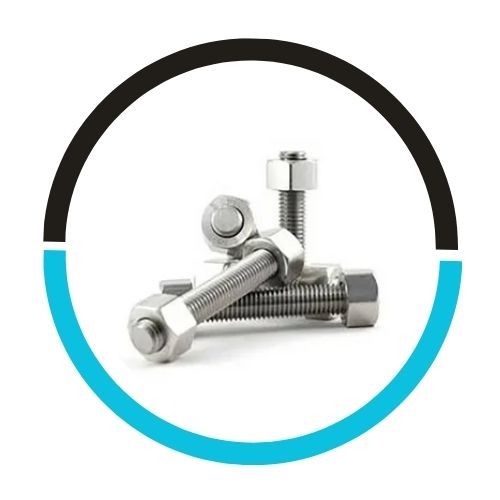 Zeron 100 Flange Bolt