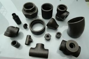 carbon steel pipe fittings