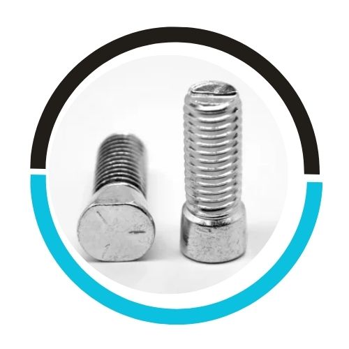 Coarse Thread Interior Carriage Bolt
