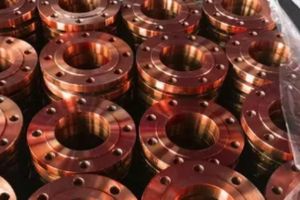 Copper Nickel Flanges
