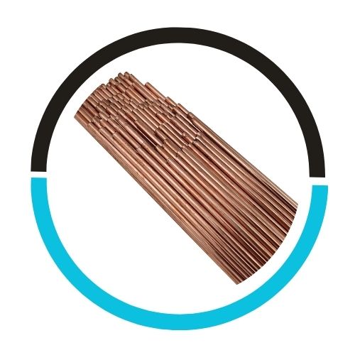 Cupro Nickel 70/30 Welding Electrodes