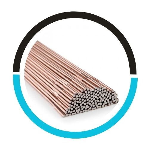 Cupro Nickel C7 Tig Wire