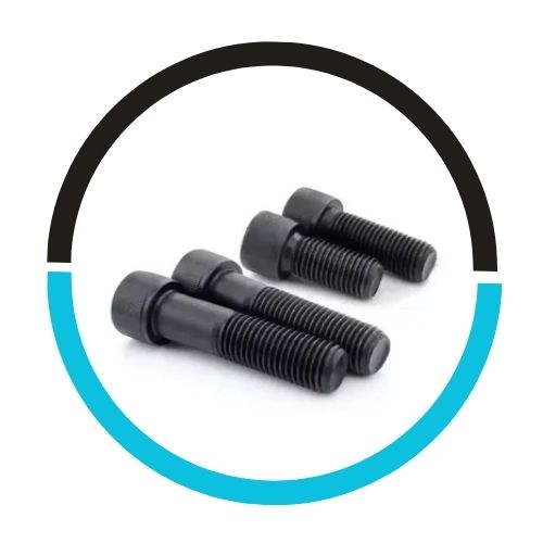 DIN 912 Hexagon Carbon Steel Allen Bolt