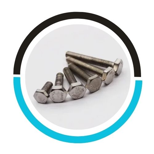 Fully-Threaded Hex Bolts