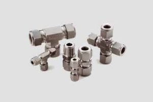 Hastelloy Ferrule Fittings
