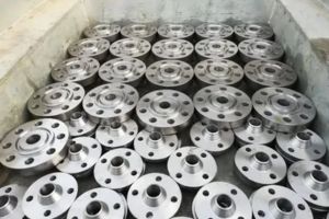 Hastelloy Flanges