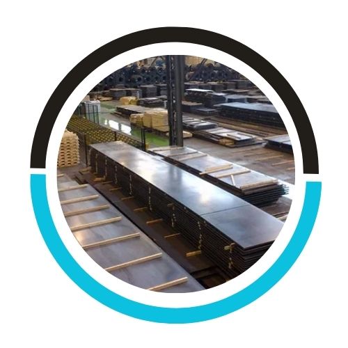 ASTM A 131 grade DH-36 Steel Plates