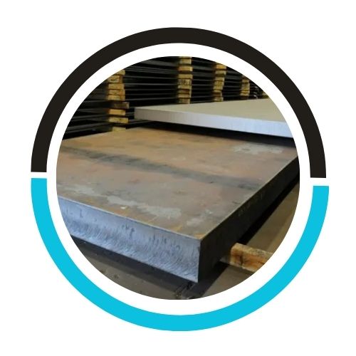 Structural Steel IS 2062 Gr A Sheet & Plates