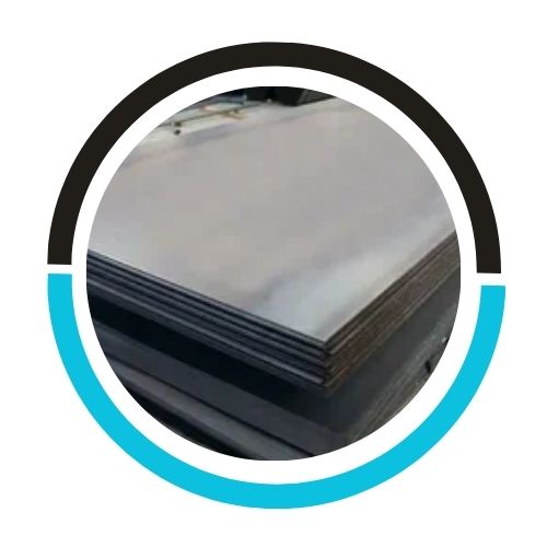 IS 2062 Gr. A Hot Rolled Mild Steel Sheet & Plates