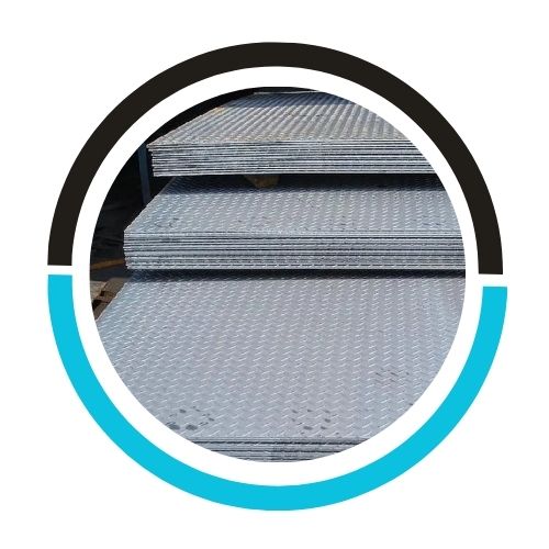 Mild Steel SA 283 Grade C Sheet & Plates