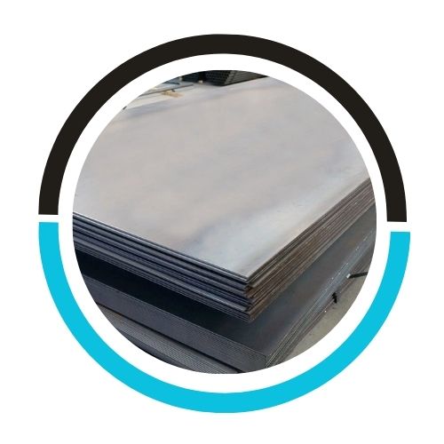 High Tensile IS 2062 Gr A Structural Steel Sheet