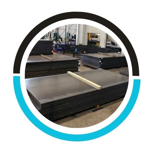 ASME Sa36 Structural Low Carbon Sheet Plate