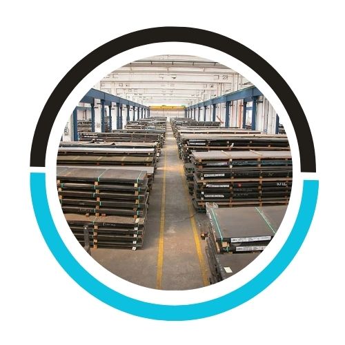 DSQ Boiler Quality Sheet and Plate