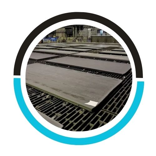 Dead Soft Quality Sheet and Plates