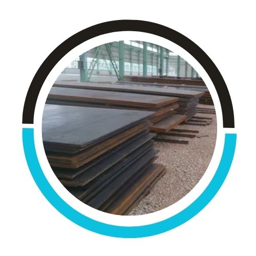 DSQ High Tensile Steel Sheet and Plate