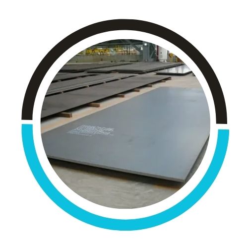 HR Mild Steel Sheet Plates