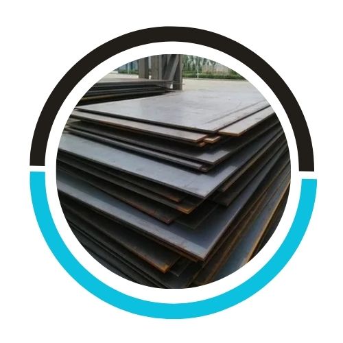 High Tensile IS 2062 Gr B Structural Steel Sheet Plates
