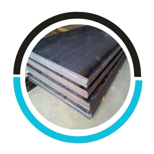 Hot Rolled IS 2062 Gr.B Sheet Plate