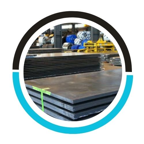 Mild Steel E250C Sheet Plate
