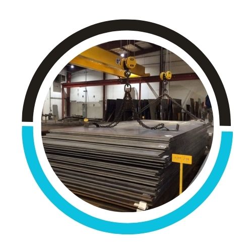 IS 2062 E250A Structural Steel Plates
