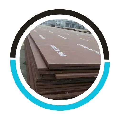 Q&T Wear Resistant Steel Plate