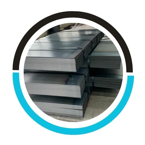 High tensile astm a514 steel plate
