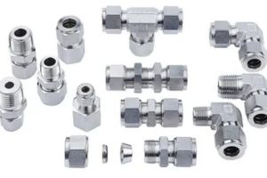 SS Ferrule Fittings