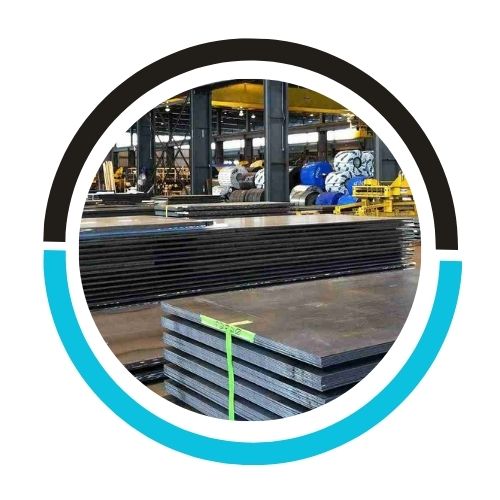 WNR DH36 ABS A131M Plates