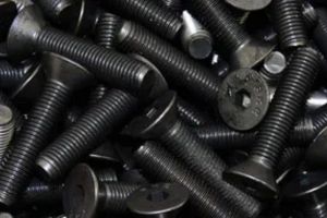 Carbon Steel Nuts