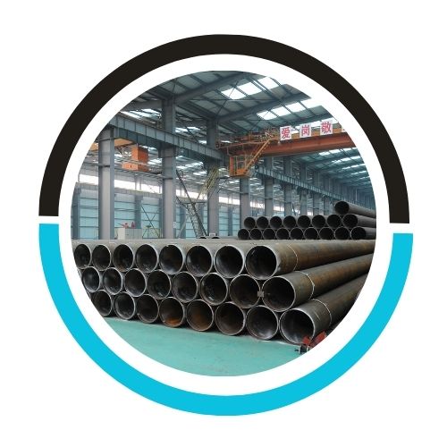 5L X70 ERW Pipe in UAE