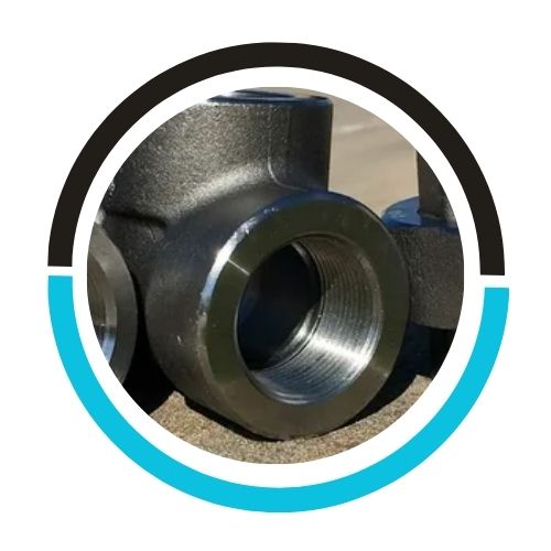 ANSI 16.11 Carbon Steel Forged Fittings in UAE