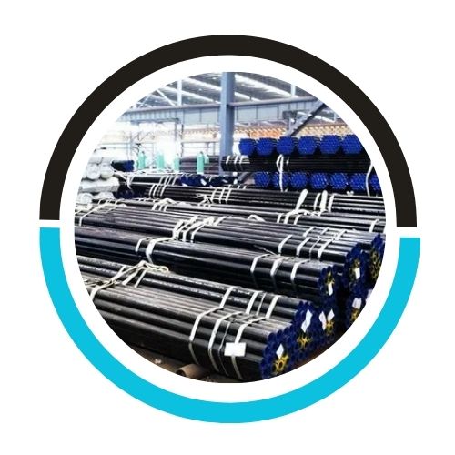 API 5L Grade B Carbon Steel Pipe in UAE
