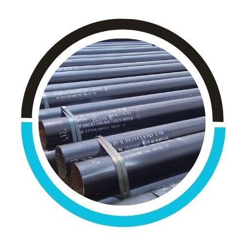 API 5L X52 PSL2 Line Pipe in UAE