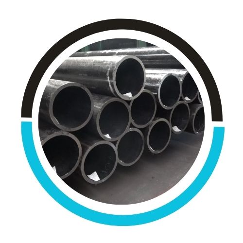 API 5L X56 PSL 1 Carbon Steel Seamless Pipes in UAE