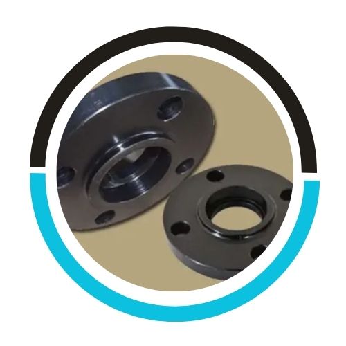 ASME-SA694-carbon-steel-blind-flanges in UAE