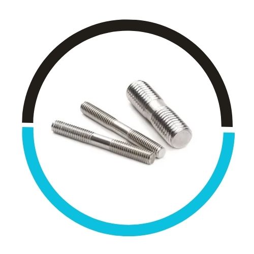 ASTM-A182-GR.F53-Stud-Bolt-In-UAE
