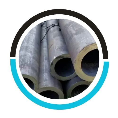 ASTM A333 GR 3 Carbon Steel Pipes in UAE