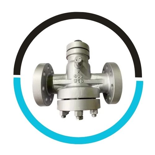 ASTM A351 CF8M Non Lubricated Plug Valves in UAE