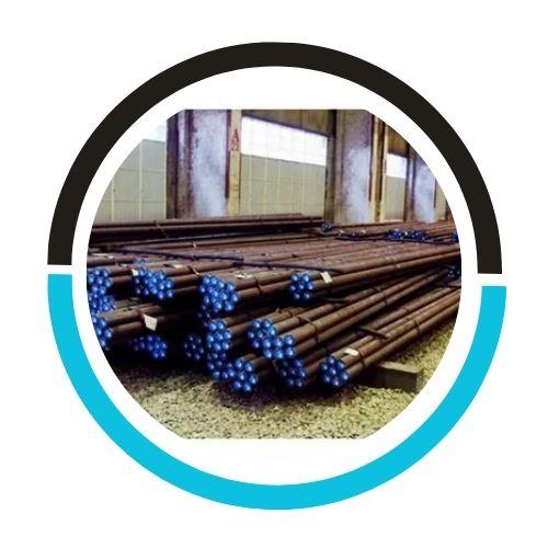ASTM A36 Carbon Steel Bars in UAE